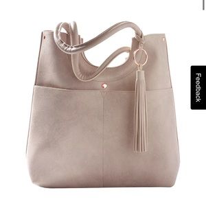 Stone tote bag - BRAND NEW